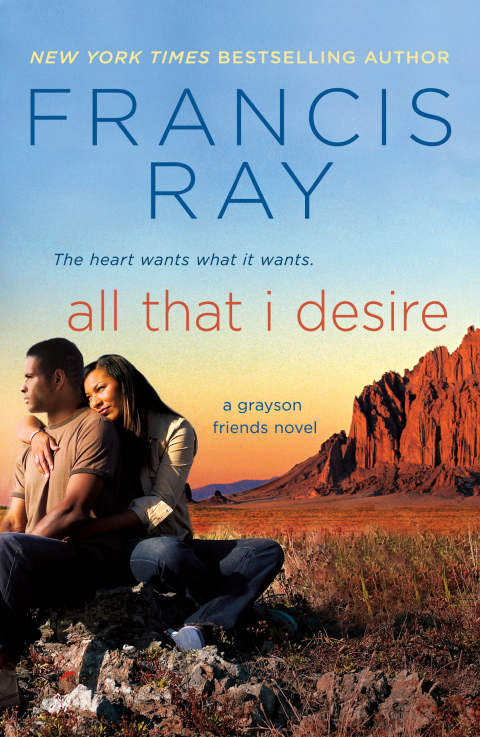 Cover image for book All That I Desire