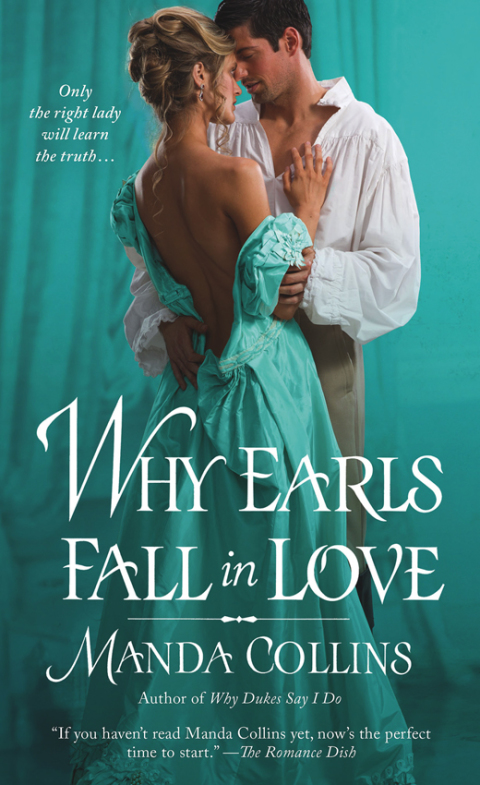 Cover image for book Why Earls Fall in Love