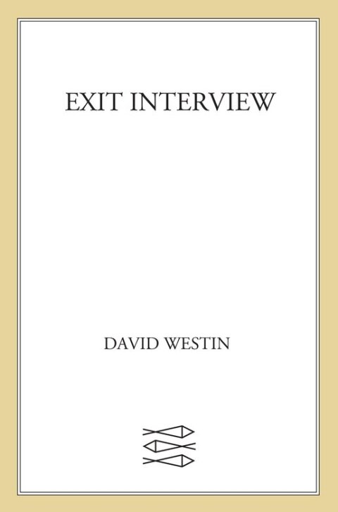 Cover image for book Exit Interview