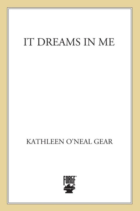 Cover image for book It Dreams In Me