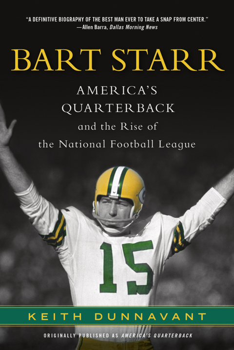 Cover image for book Bart Starr
