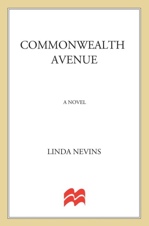 Cover image for book Commonwealth Avenue