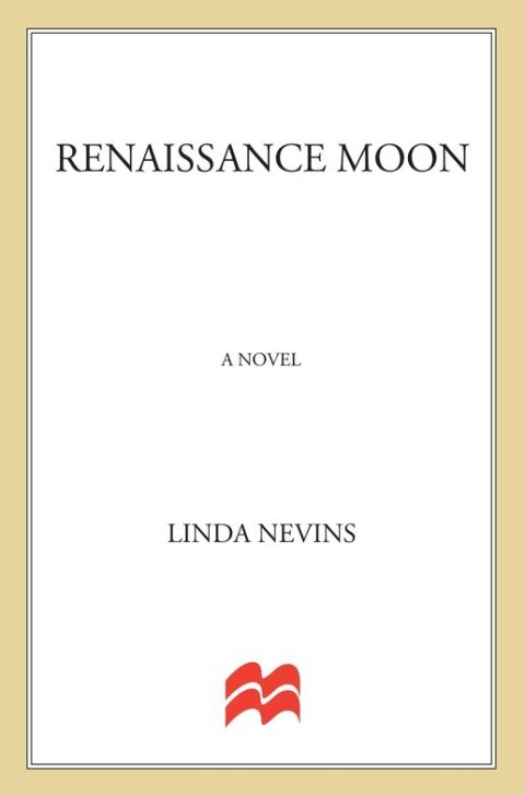 Cover image for book Renaissance Moon