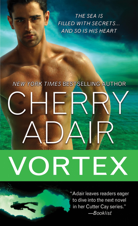 Cover image for book Vortex