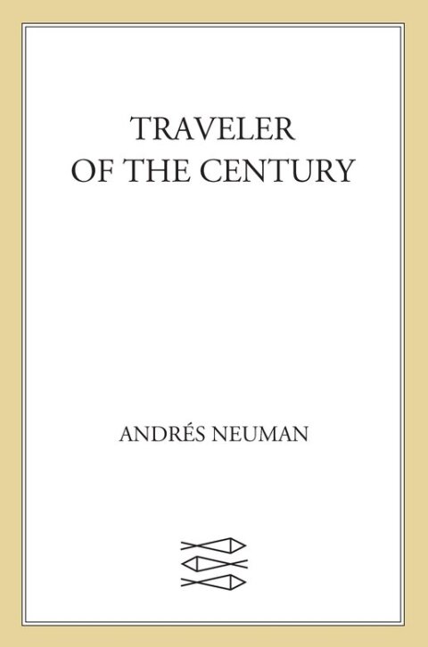 Cover image for book Traveler of the Century