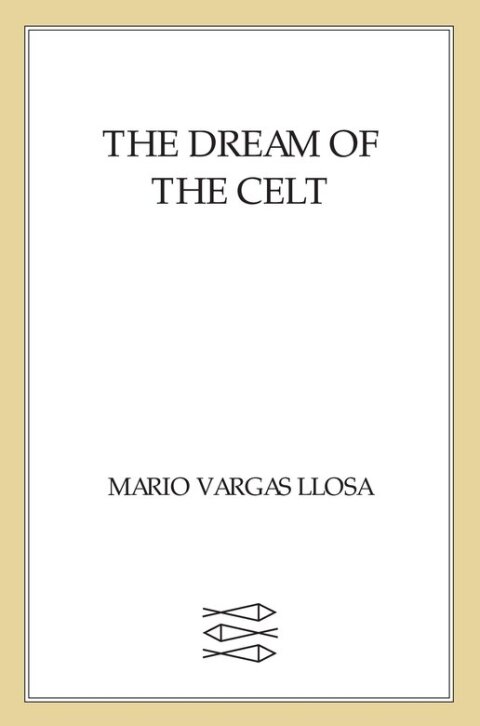 Cover image for book The Dream of the Celt