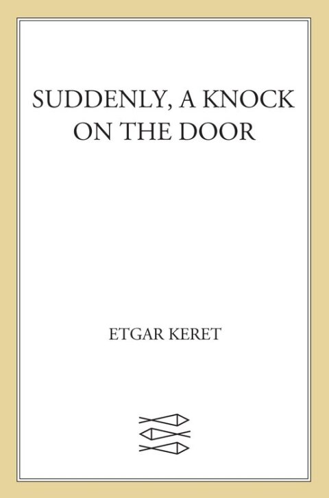 Cover image for book Suddenly, a Knock on the Door