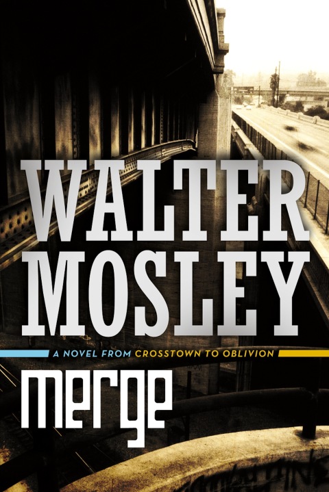 Cover image for book Merge