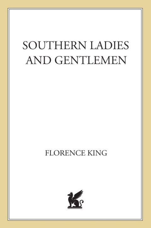 Cover image for book Southern Ladies and Gentlemen
