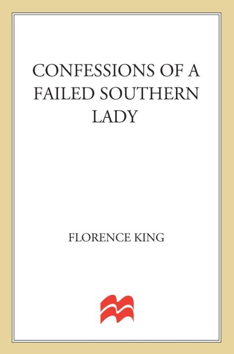 Cover image for book Confessions of a Failed Southern Lady