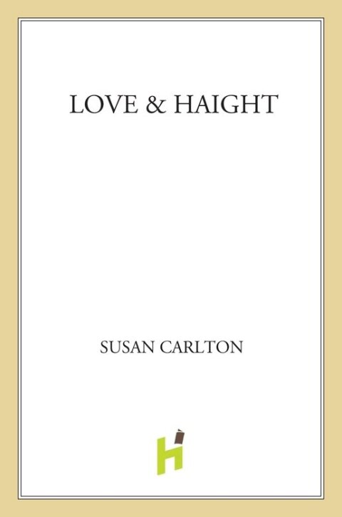 Cover image for book Love & Haight