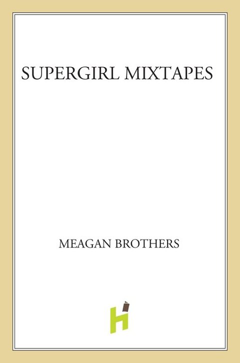 Cover image for book Supergirl Mixtapes