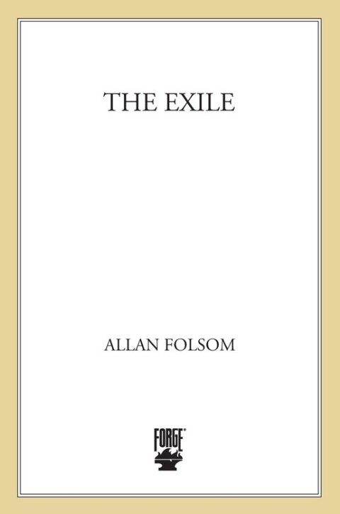 Cover image for book The Exile