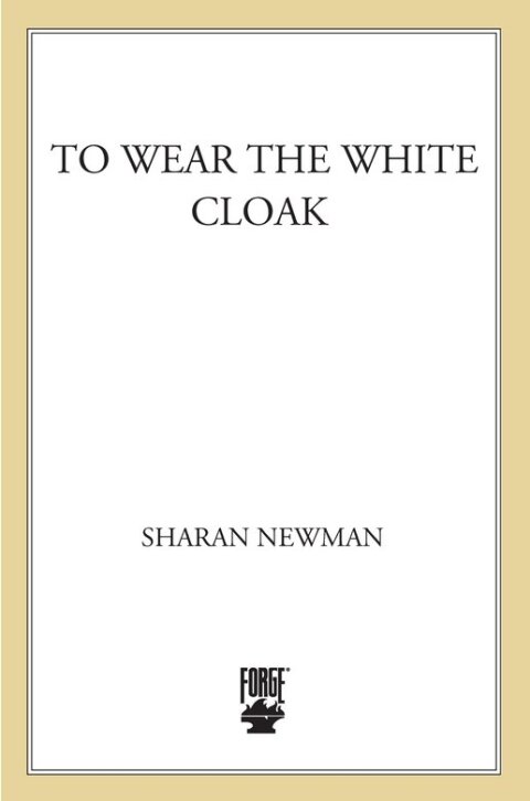 Cover image for book To Wear the White Cloak