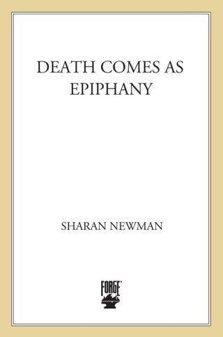 Death Comes as Epiphany