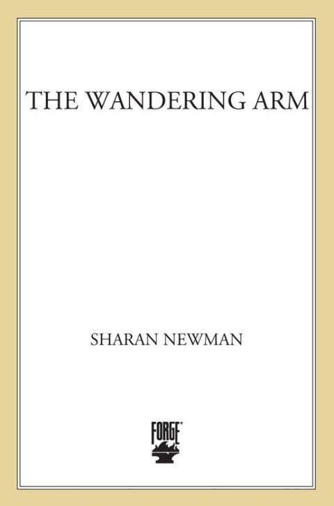 Cover image for book The Wandering Arm