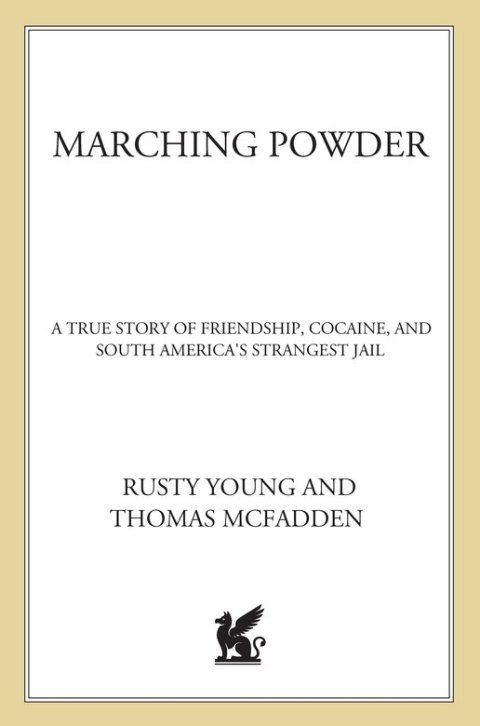 Cover image for book Marching Powder