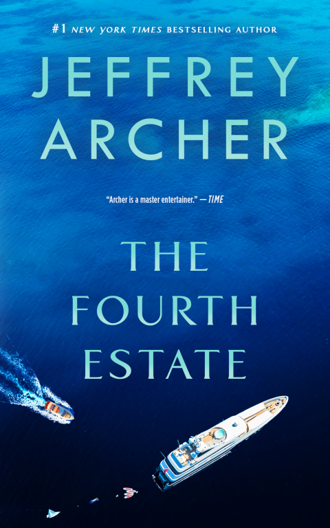 Cover image for book The Fourth Estate