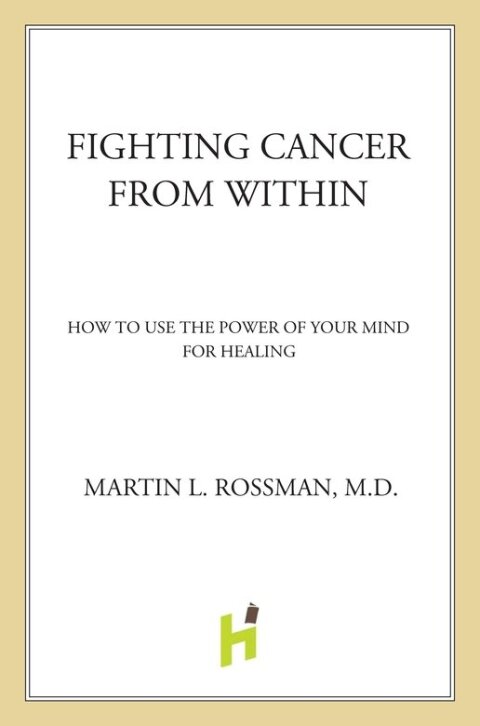 Cover image for book Fighting Cancer from Within