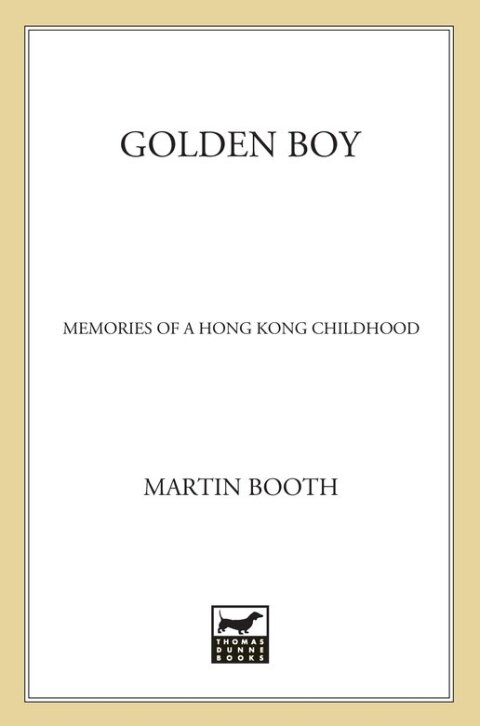 Cover image for book Golden Boy