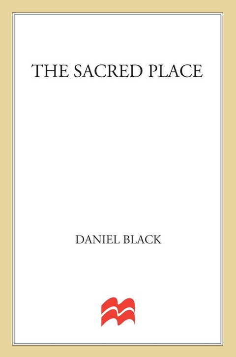 Cover image for book The Sacred Place