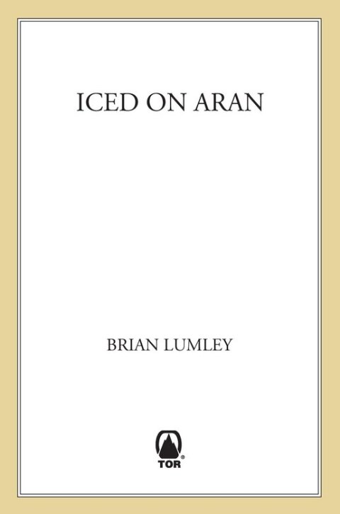 Cover image for book Iced on Aran