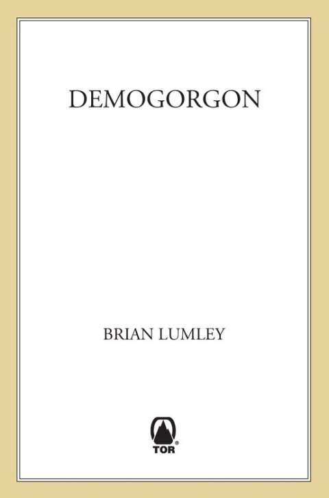 Cover image for book Demogorgon