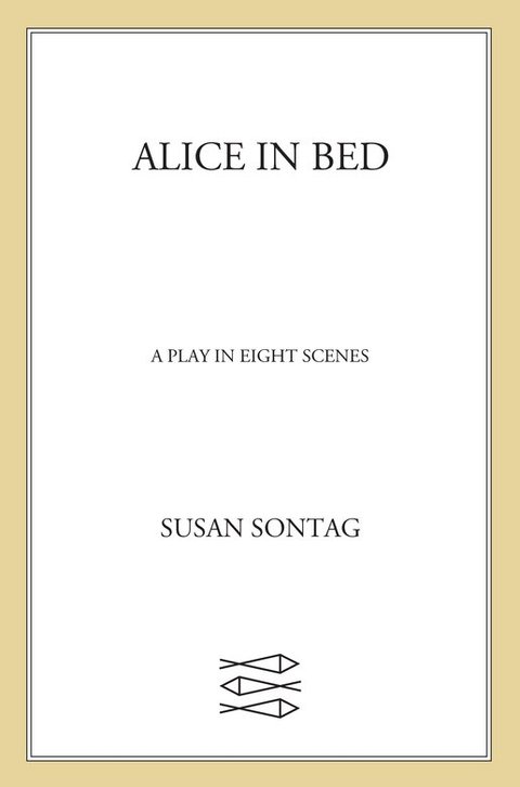 Cover image for book Alice in Bed