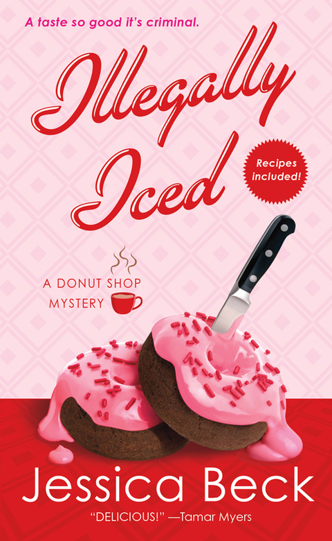 Cover image for book Illegally Iced