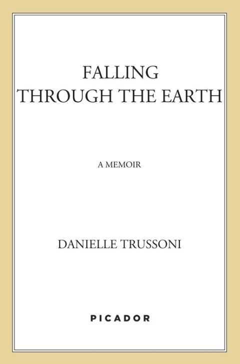 Cover image for book Falling Through the Earth