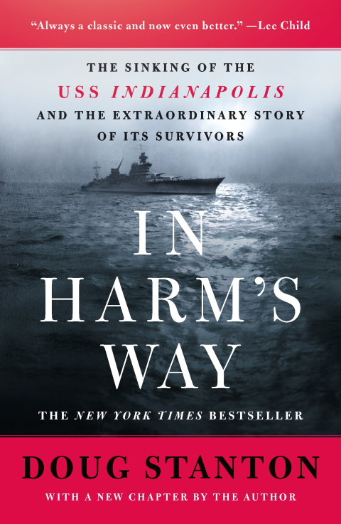 Cover image for book In Harm's Way