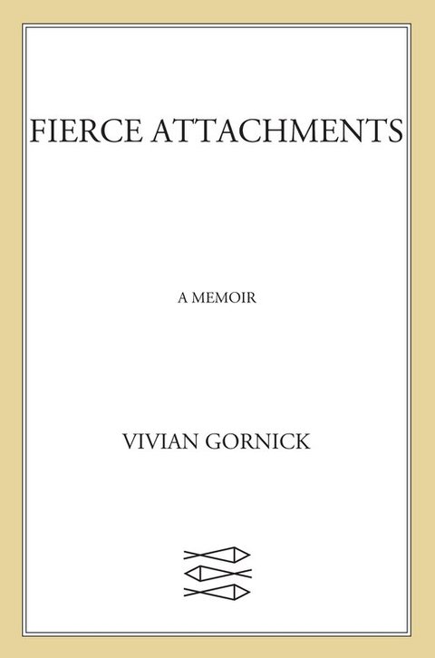 Cover image for book Fierce Attachments