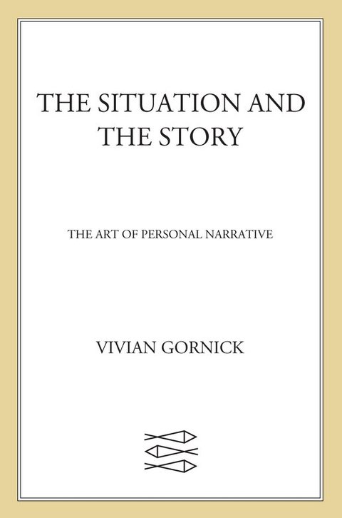 Cover image for book The Situation and the Story
