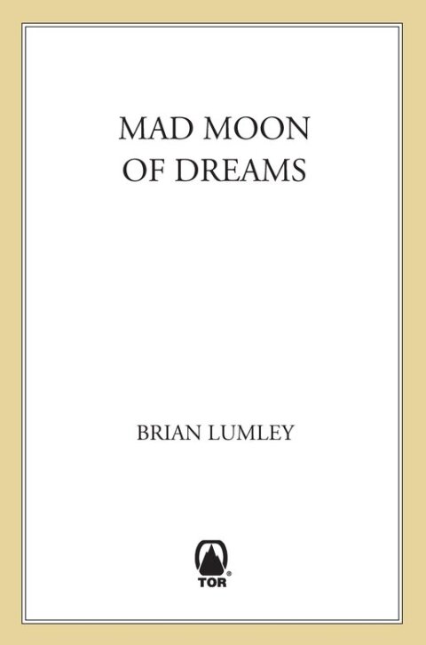 Cover image for book Mad Moon of Dreams