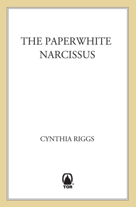 Cover image for book The Paperwhite Narcissus