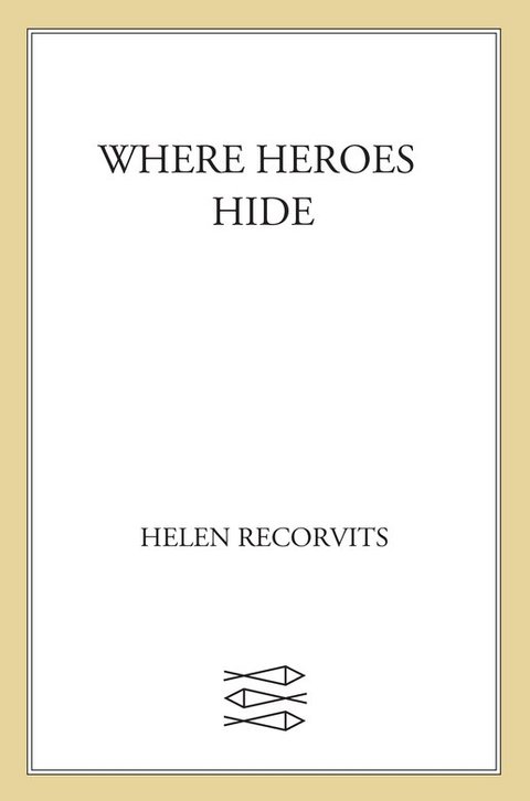 Cover image for book Where Heroes Hide