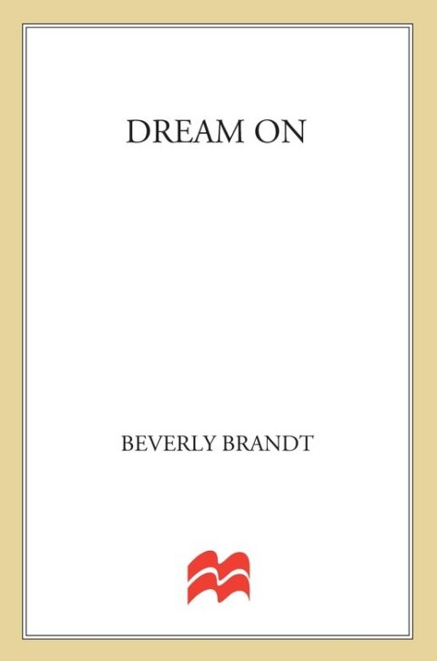 Cover image for book Dream On
