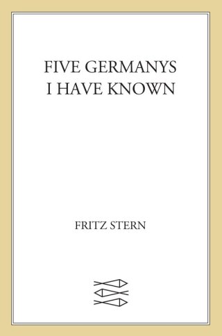 Five Germanys I Have Known