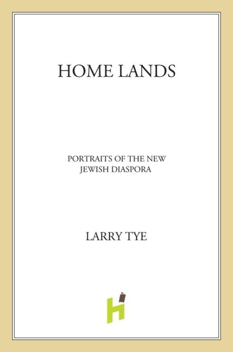 Cover image for book Home Lands