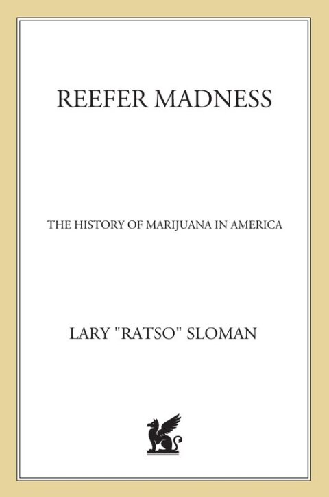 Cover image for book Reefer Madness