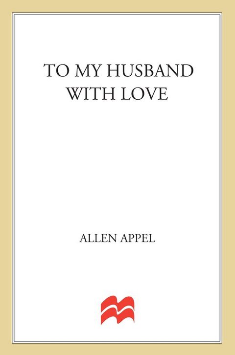 Cover image for book To My Husband with Love