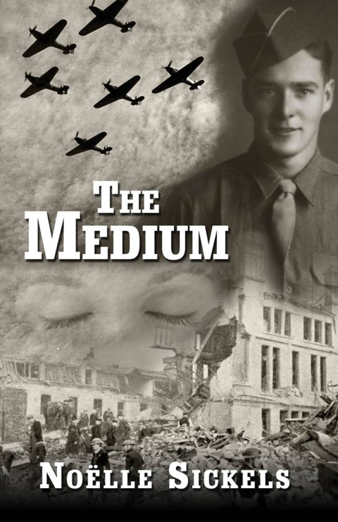 Cover image for book The Medium
