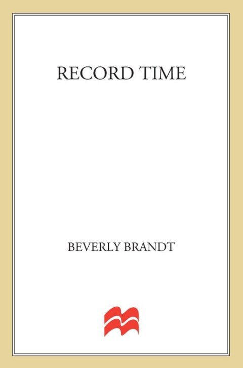 Cover image for book Record Time