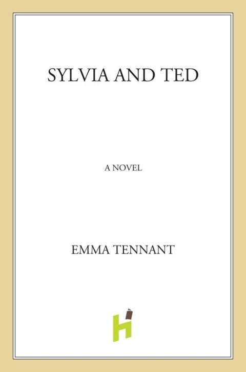 Cover image for book Sylvia and Ted