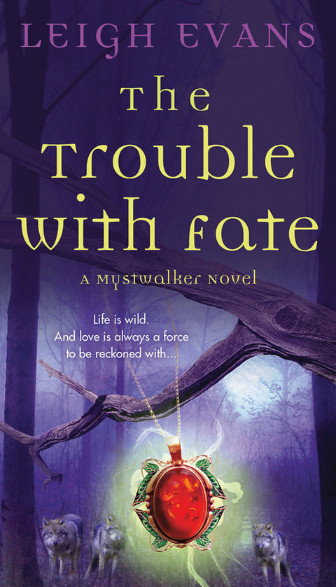 Cover image for book The Trouble with Fate
