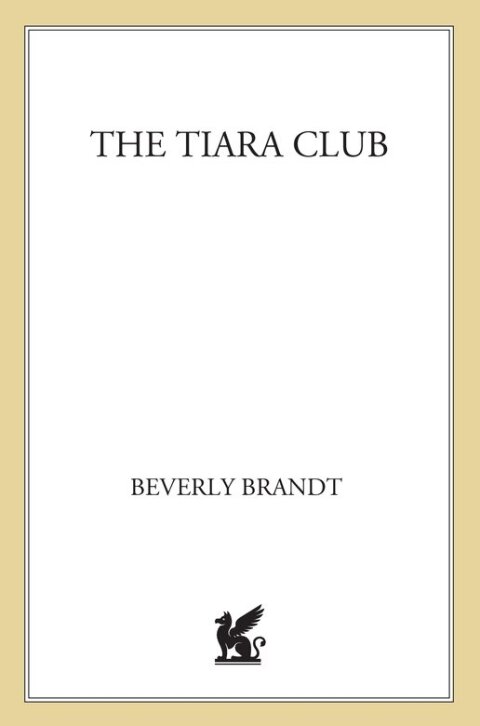 Cover image for book The Tiara Club