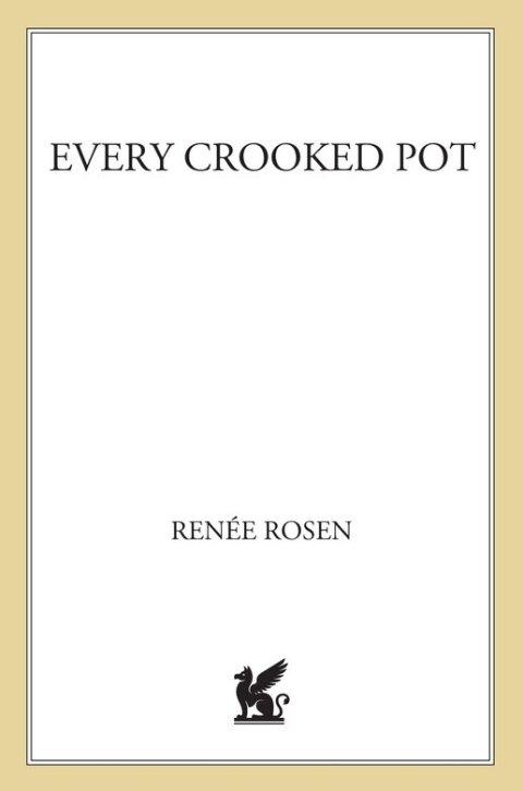 Cover image for book Every Crooked Pot
