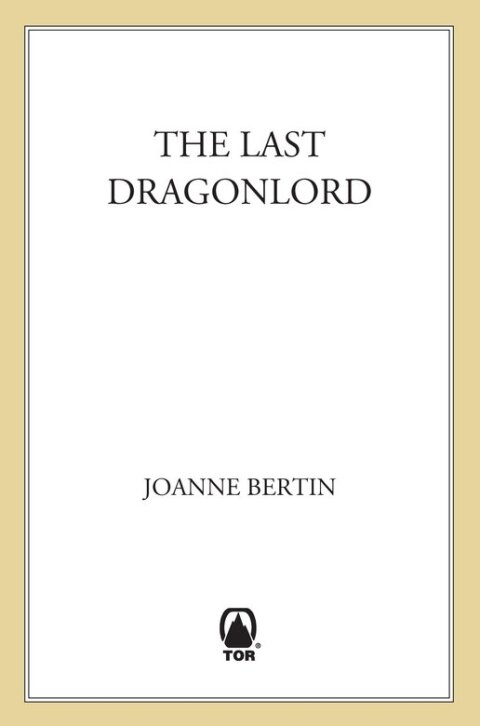 Cover image for book The Last Dragonlord