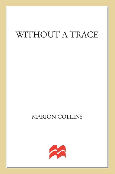 Cover image for book Without a Trace