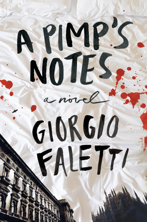 Cover image for book A Pimp's Notes